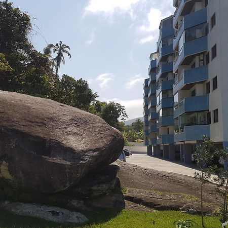 Apartamento Beira Mar Caraguatatuba Eksteriør bilde