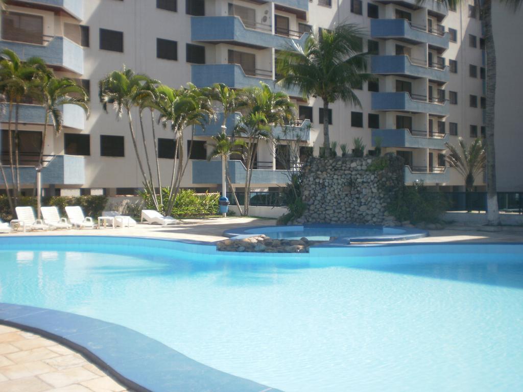 Apartamento Beira Mar Caraguatatuba Rom bilde