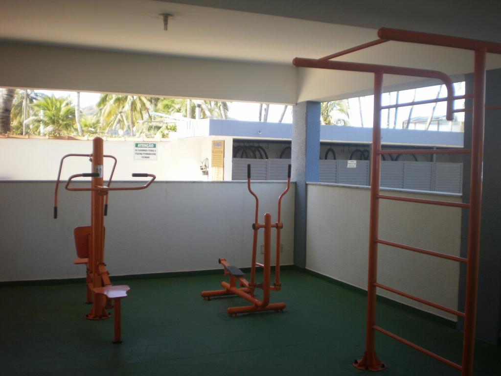 Apartamento Beira Mar Caraguatatuba Rom bilde