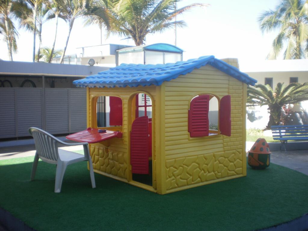 Apartamento Beira Mar Caraguatatuba Eksteriør bilde