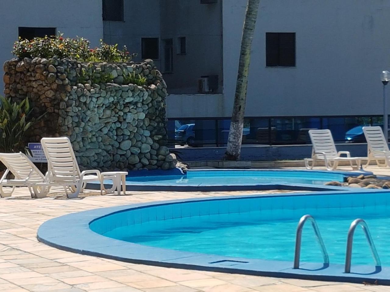 Apartamento Beira Mar Caraguatatuba Eksteriør bilde