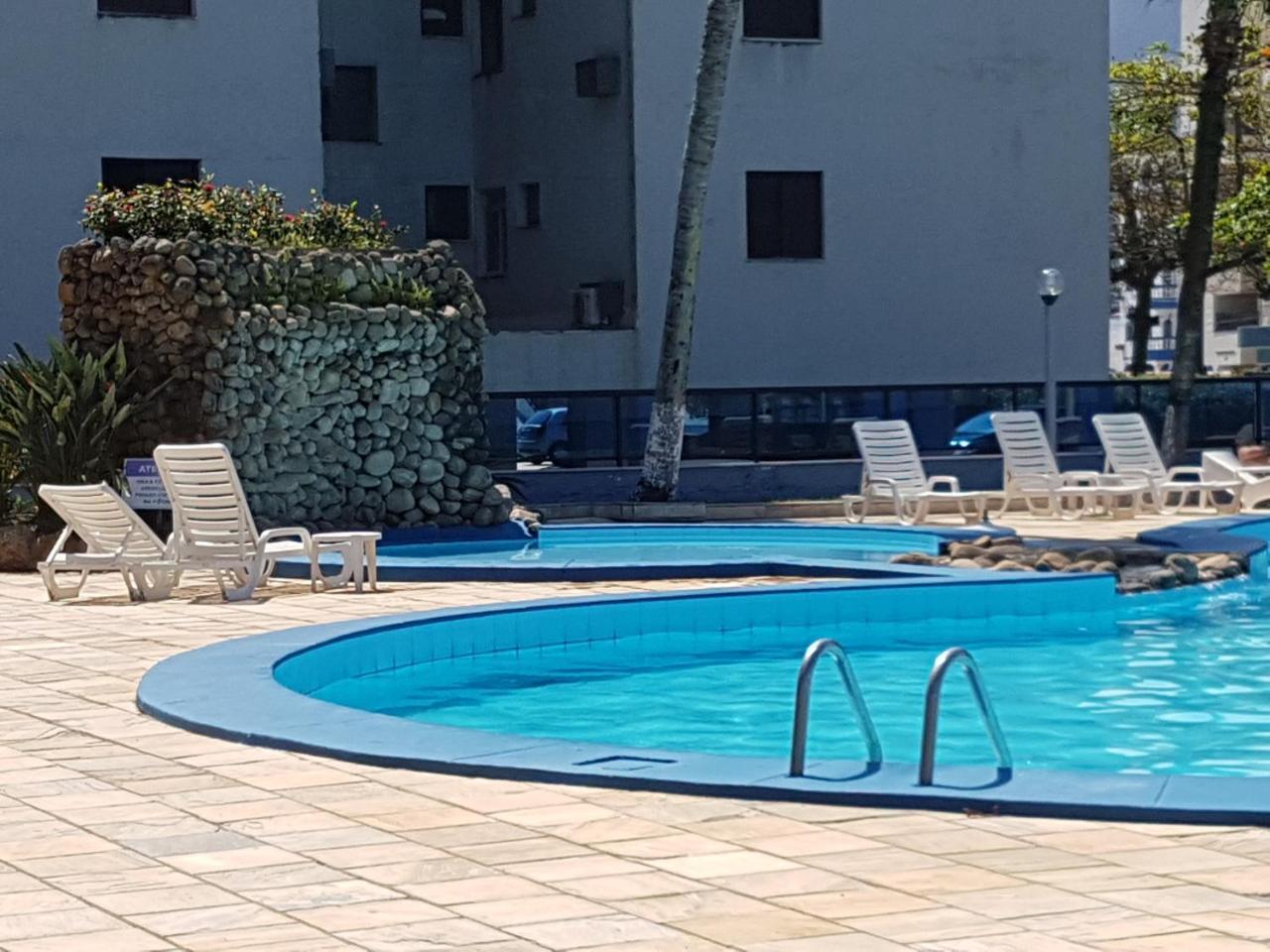 Apartamento Beira Mar Caraguatatuba Eksteriør bilde