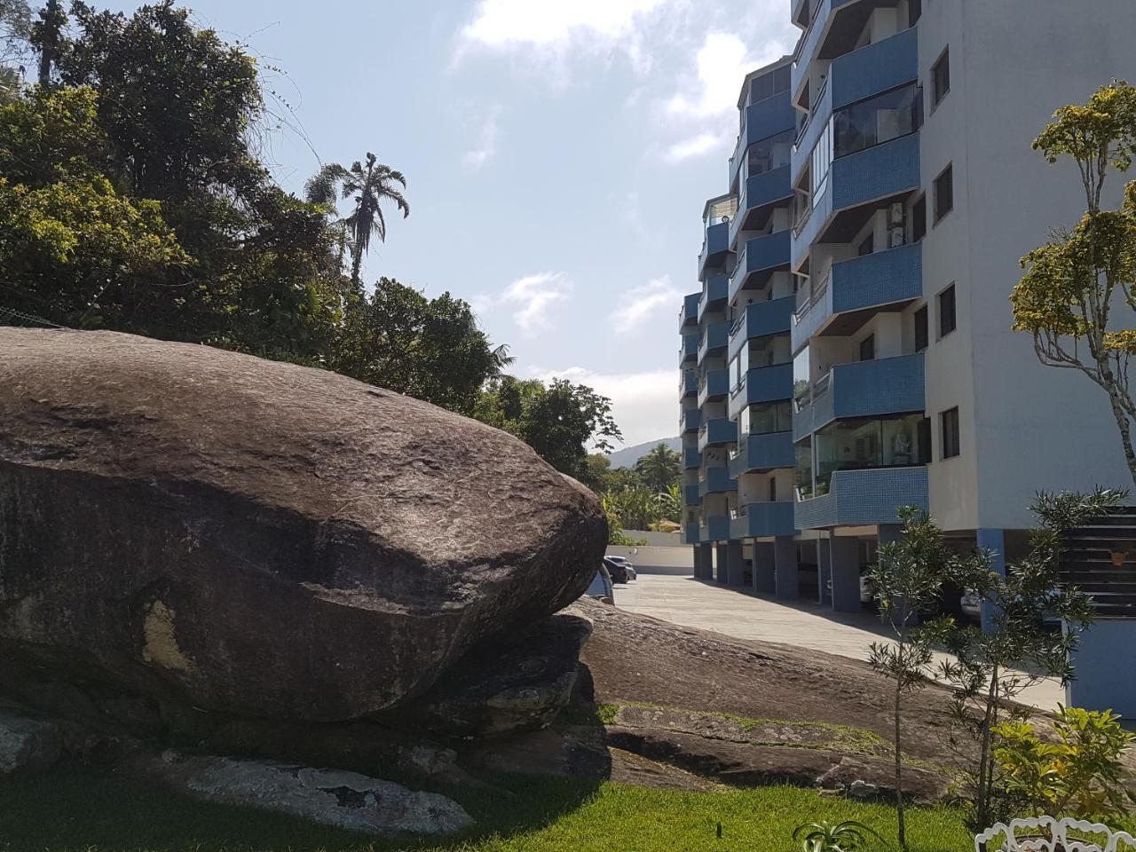 Apartamento Beira Mar Caraguatatuba Eksteriør bilde