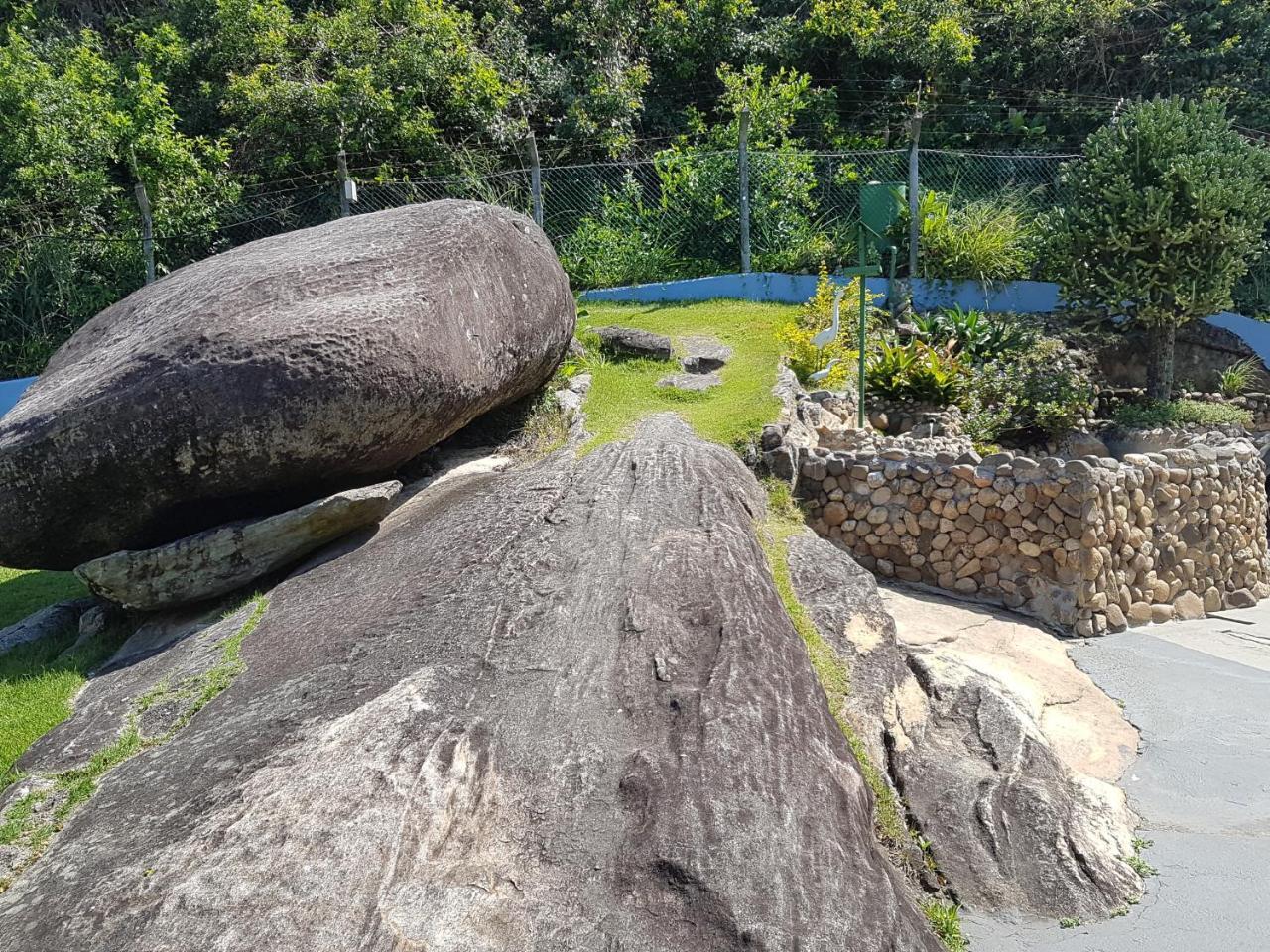Apartamento Beira Mar Caraguatatuba Eksteriør bilde