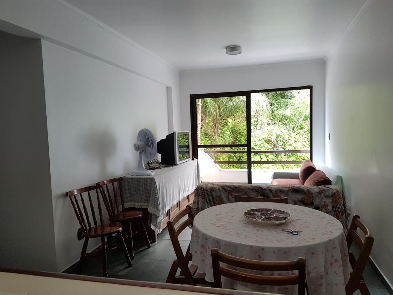 Apartamento Beira Mar Caraguatatuba Eksteriør bilde